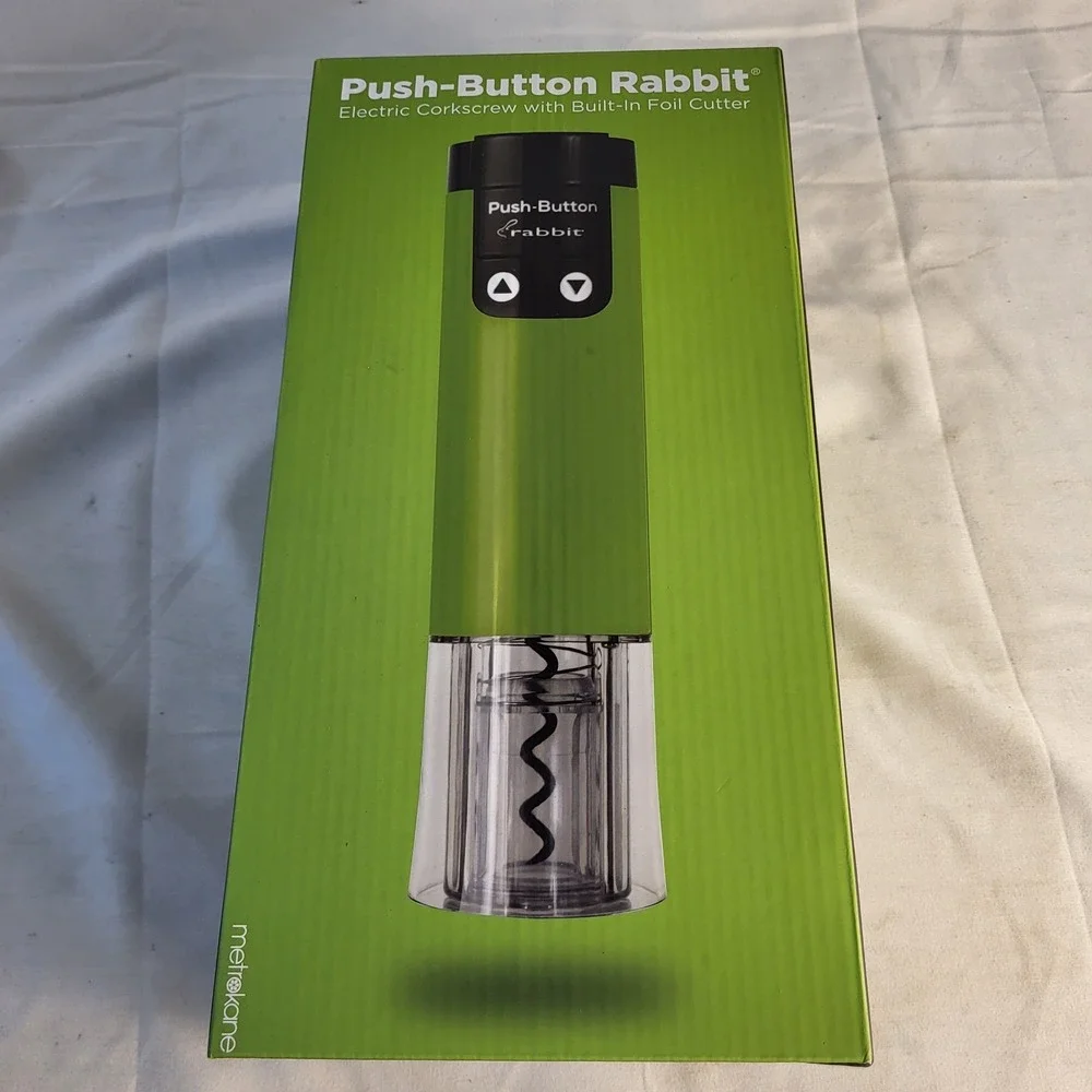Rabbit new box